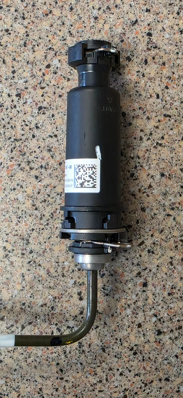 Ford Bronco 7MT hydraulic accumulator failure 20260903_151600