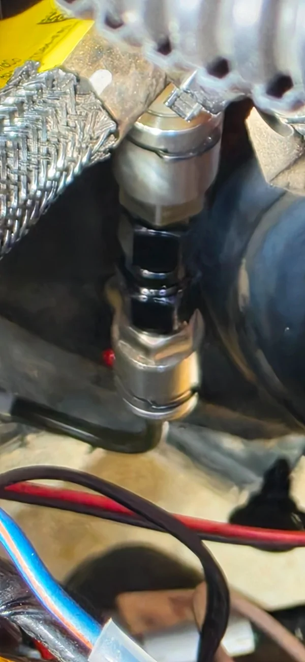 Ford Bronco 7MT hydraulic accumulator failure 20260903_160351