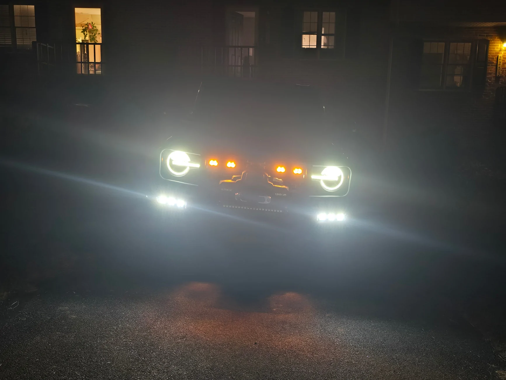 Ford Bronco What did you do TO / WITH your Bronco today? 👨🏻‍🔧🧰🚿🛠 20260903_202955