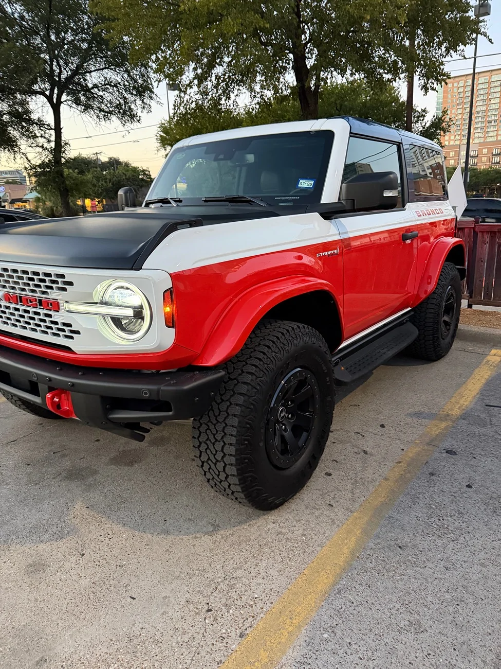 Ford Bronco Recall 26S55: 2021-2026 Bronco - Engine Compartment Wiring Harness Repair [July 23, 2026] -- 590,000k units affected IMG_4665