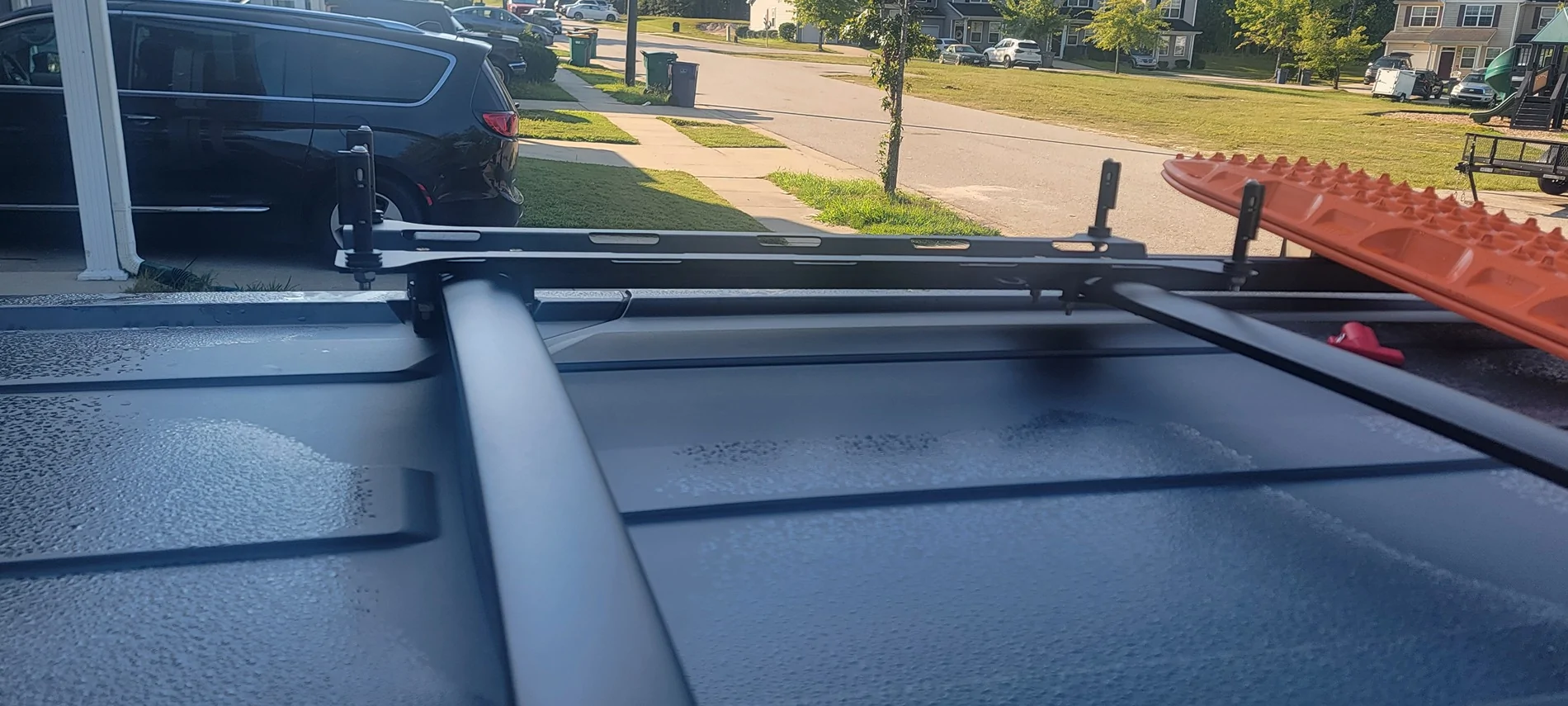 Ford Bronco What did you do TO / WITH your Bronco today? 👨🏻‍🔧🧰🚿🛠 20260904_085308