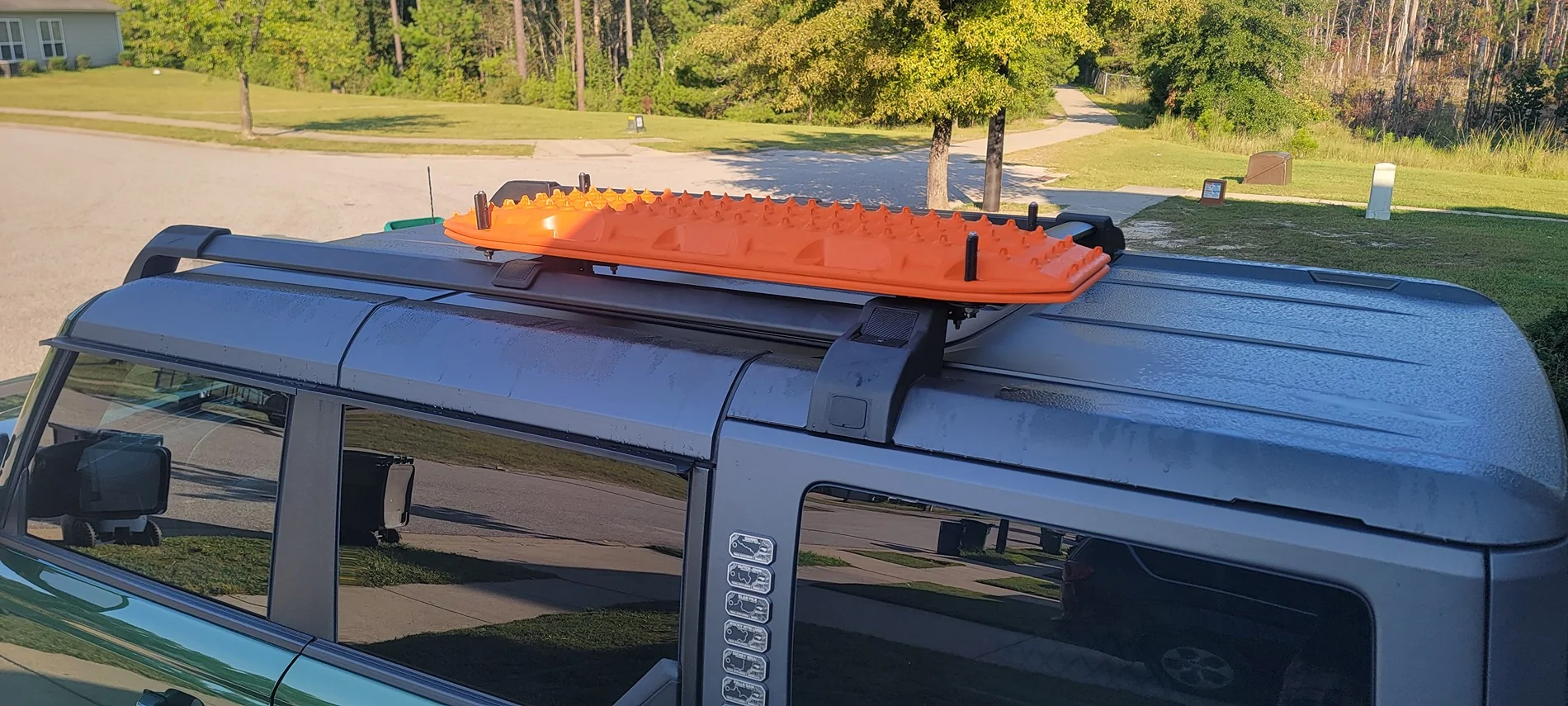 Ford Bronco What did you do TO / WITH your Bronco today? 👨🏻‍🔧🧰🚿🛠 1000020735
