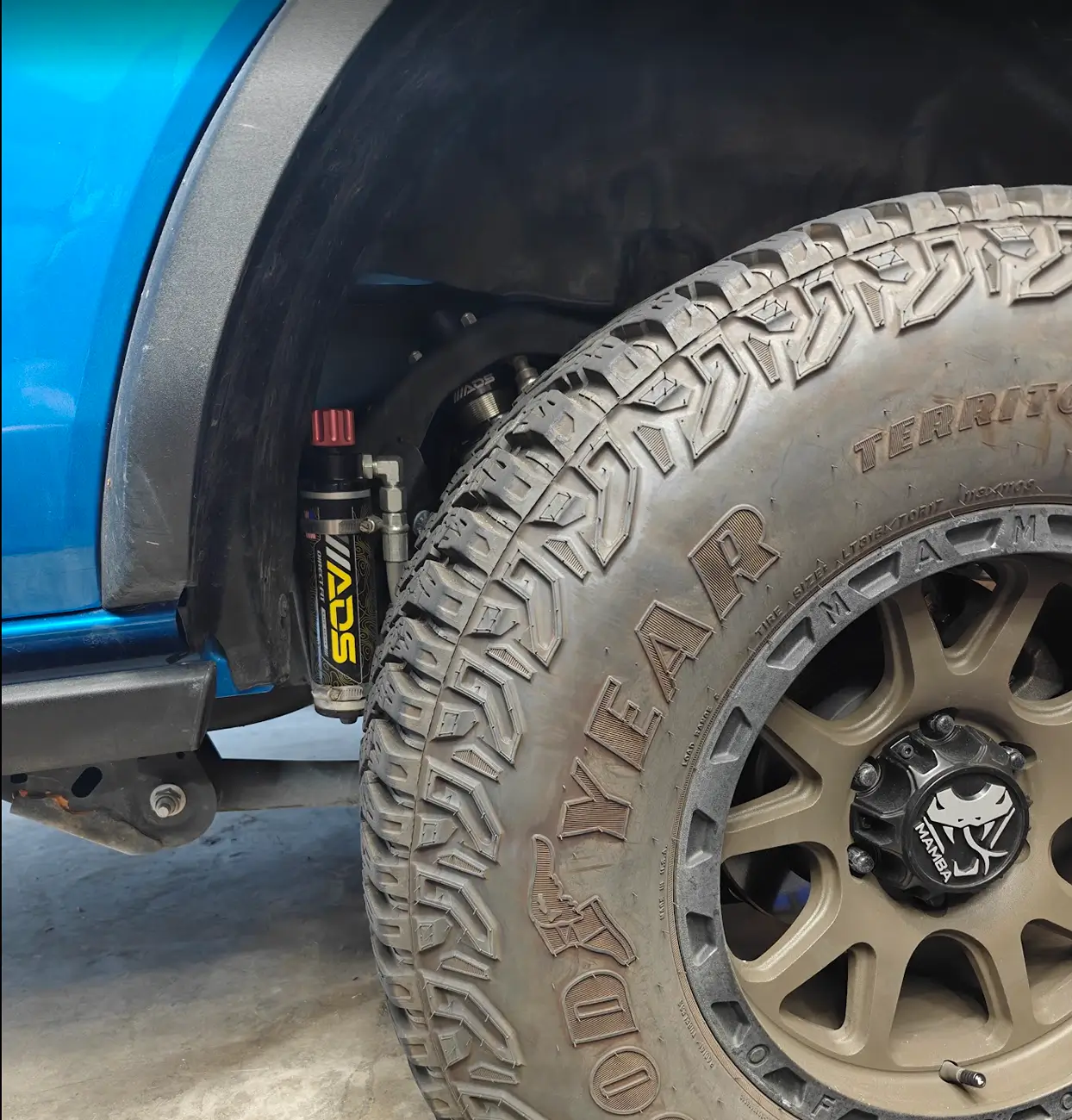 Ford Bronco Ads Shocks Feedback - 2 Door? 1788543151054-d5