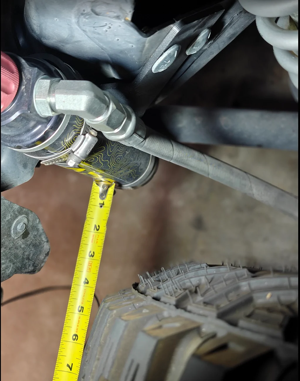 Ford Bronco Ads Shocks Feedback - 2 Door? 1788543222222-0r
