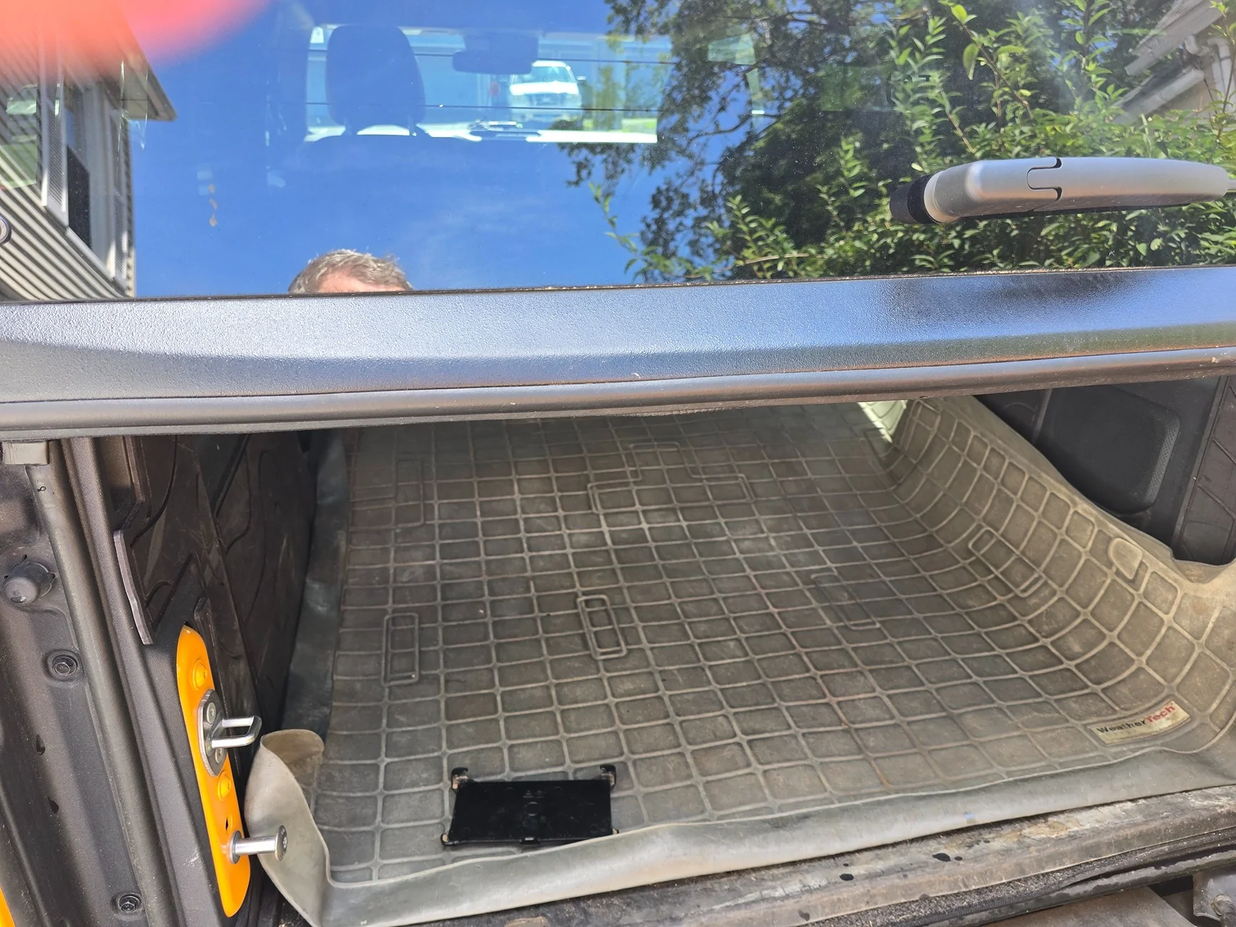 Ford Bronco Turn Offroad | Aftermarket Hard Top NOW AVAILABLE 20260904_135426