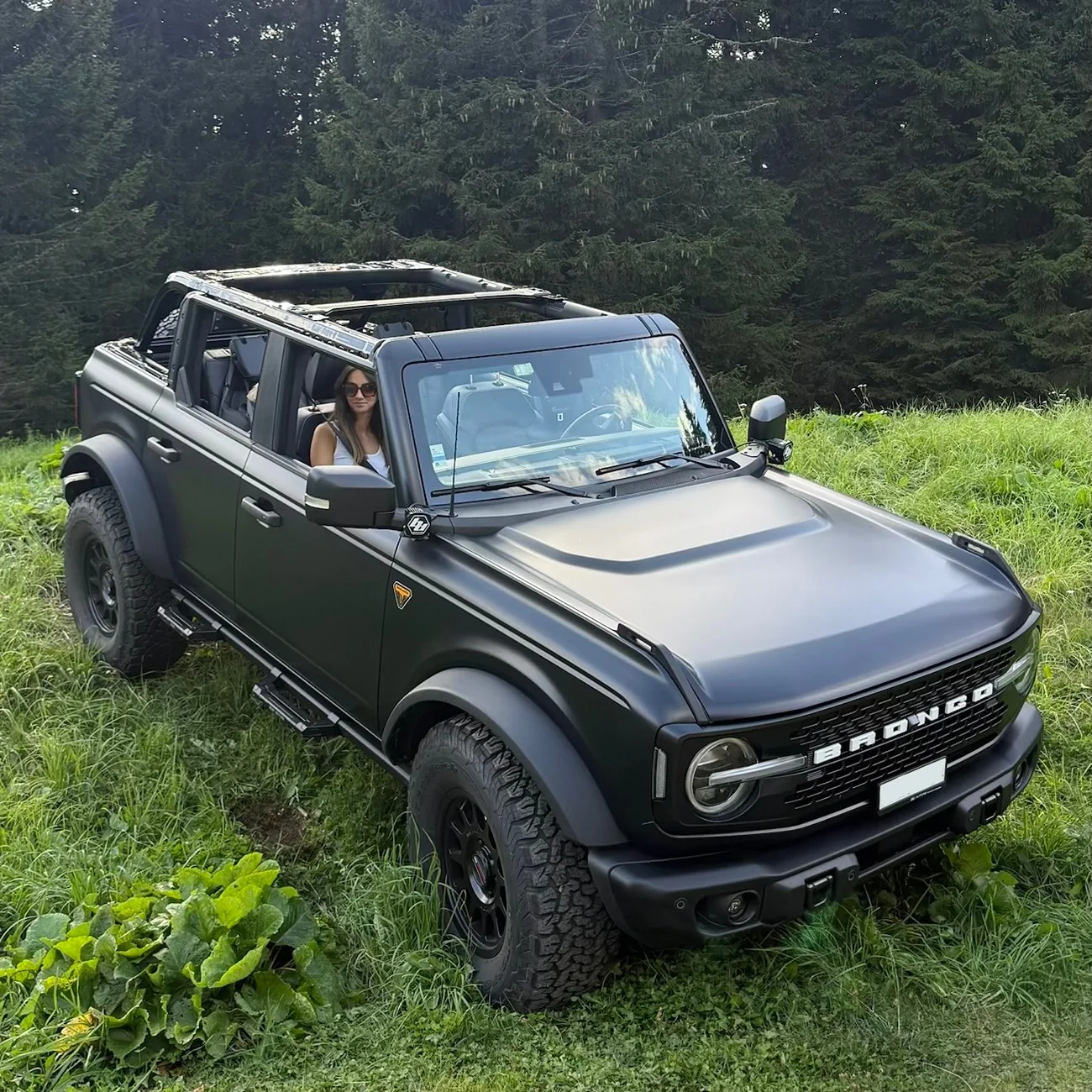 Ford Bronco Random Bronco Photos of the Day Thread! 📸 🤳 IMG_2813