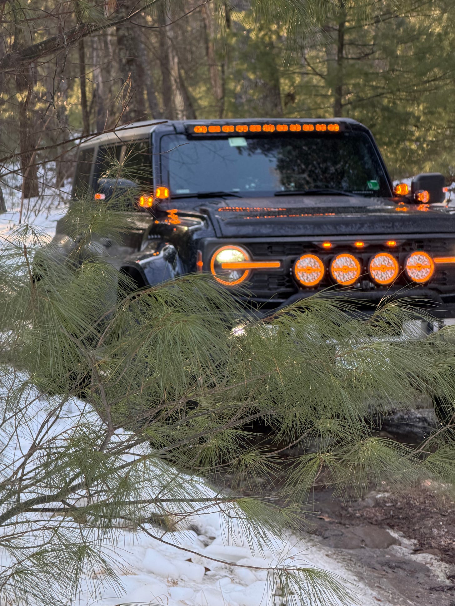 Ford Bronco Come On, Ford. I Want It All — Let Us Build the Bronco We Want s%2F3a73efea-8471-4db4-880d-d2efc4b14120_5712x4284