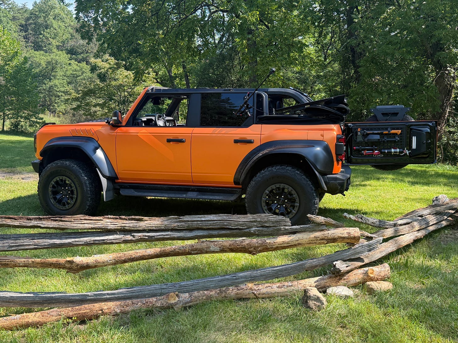 Ford Bronco Come On, Ford. I Want It All — Let Us Build the Bronco We Want s%2F3612cbdc-8545-424e-b96b-a0c70867469c_5712x4284