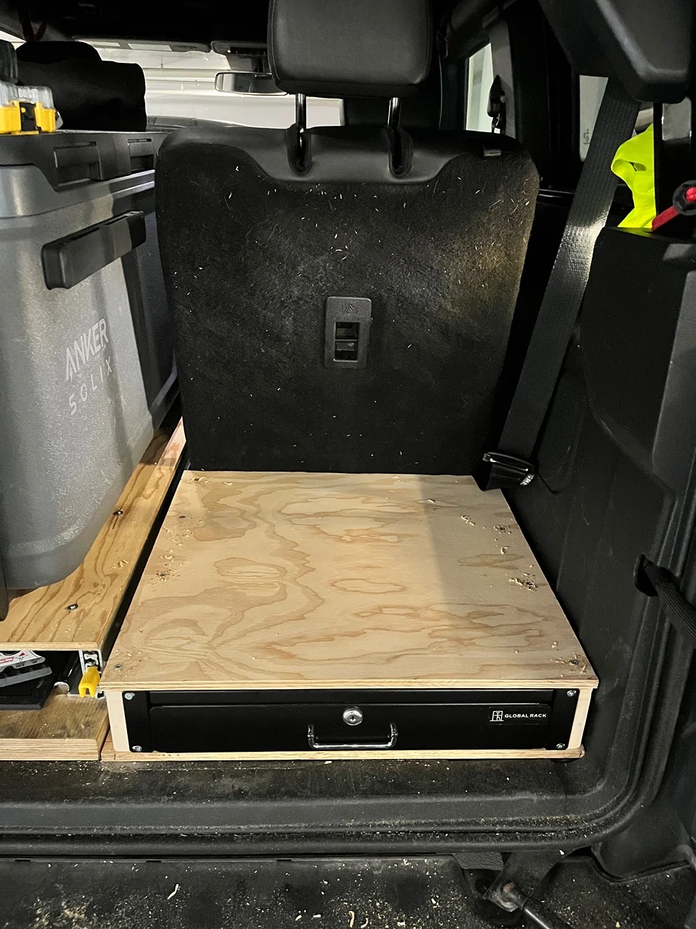 Ford Bronco 2021 Badlands 2-Dr (New to Me) Camping Build IMG_3709