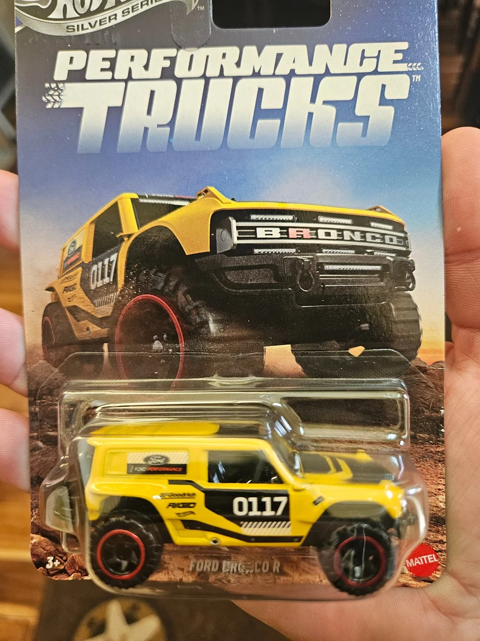 Ford Bronco Bronco Toys, Diecast, RC 1000017006