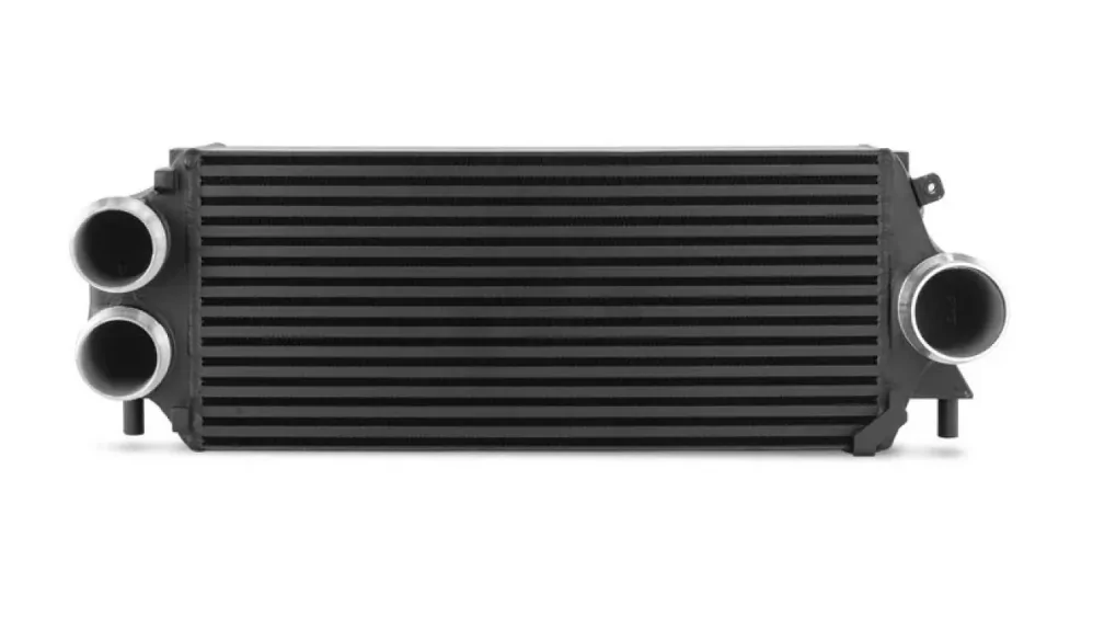 Ford Bronco Wagner Tuning Intercooler ? Wagner IC Rr View1