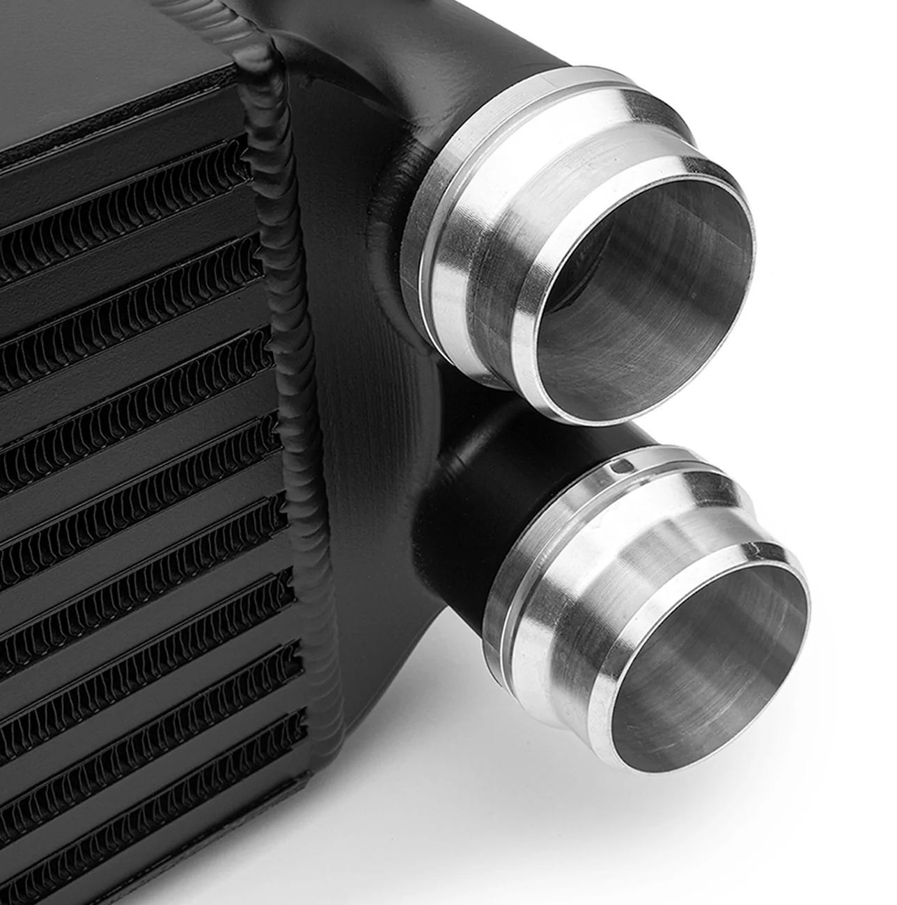 Ford Bronco Wagner Tuning Intercooler ? COOB IC Inlet1