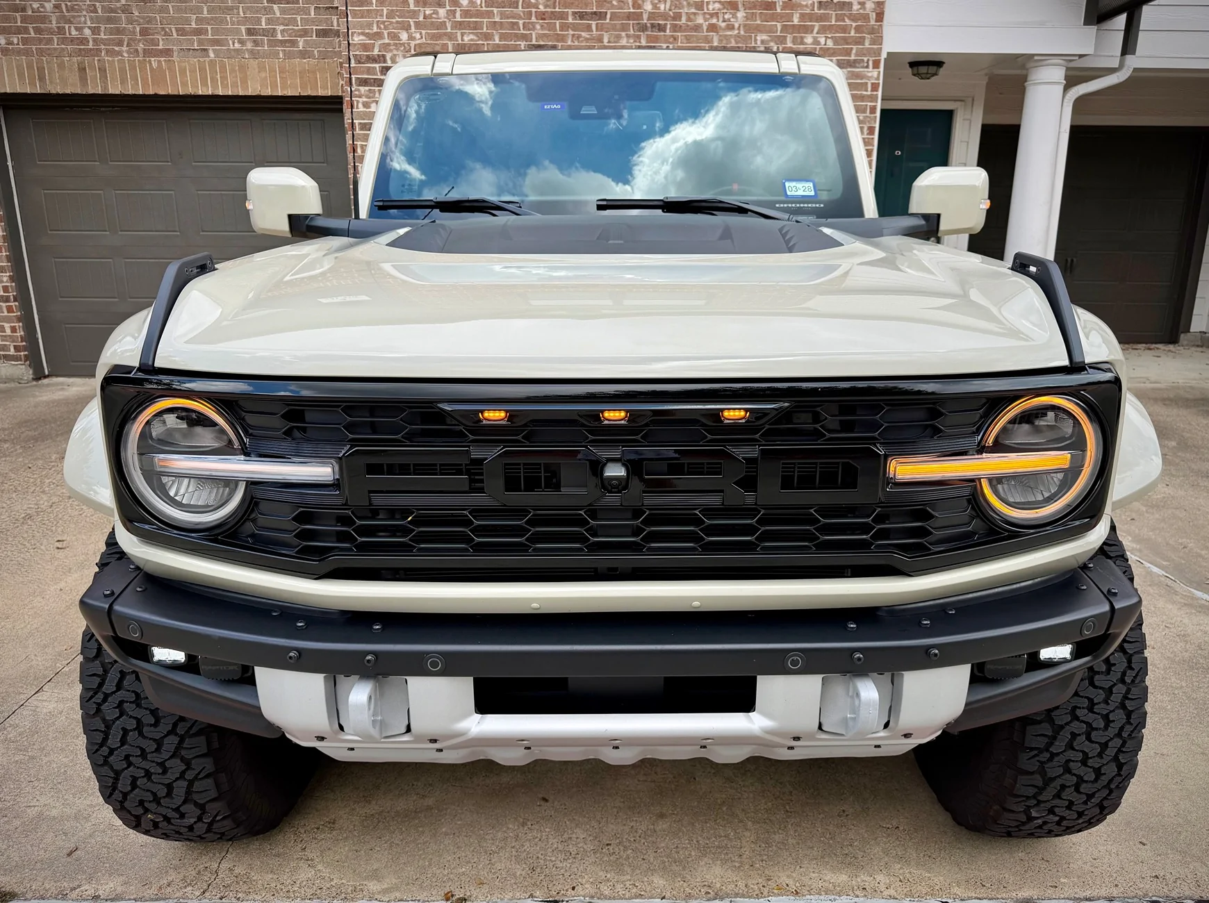 Ford Bronco New Bronco Owners in Texas IMG_9262