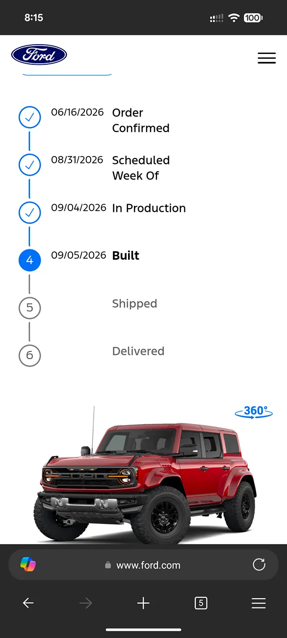 Ford Bronco What Gets Annoying Fast When Getting In and Out of Your Bronco? share_6991755726722696127
