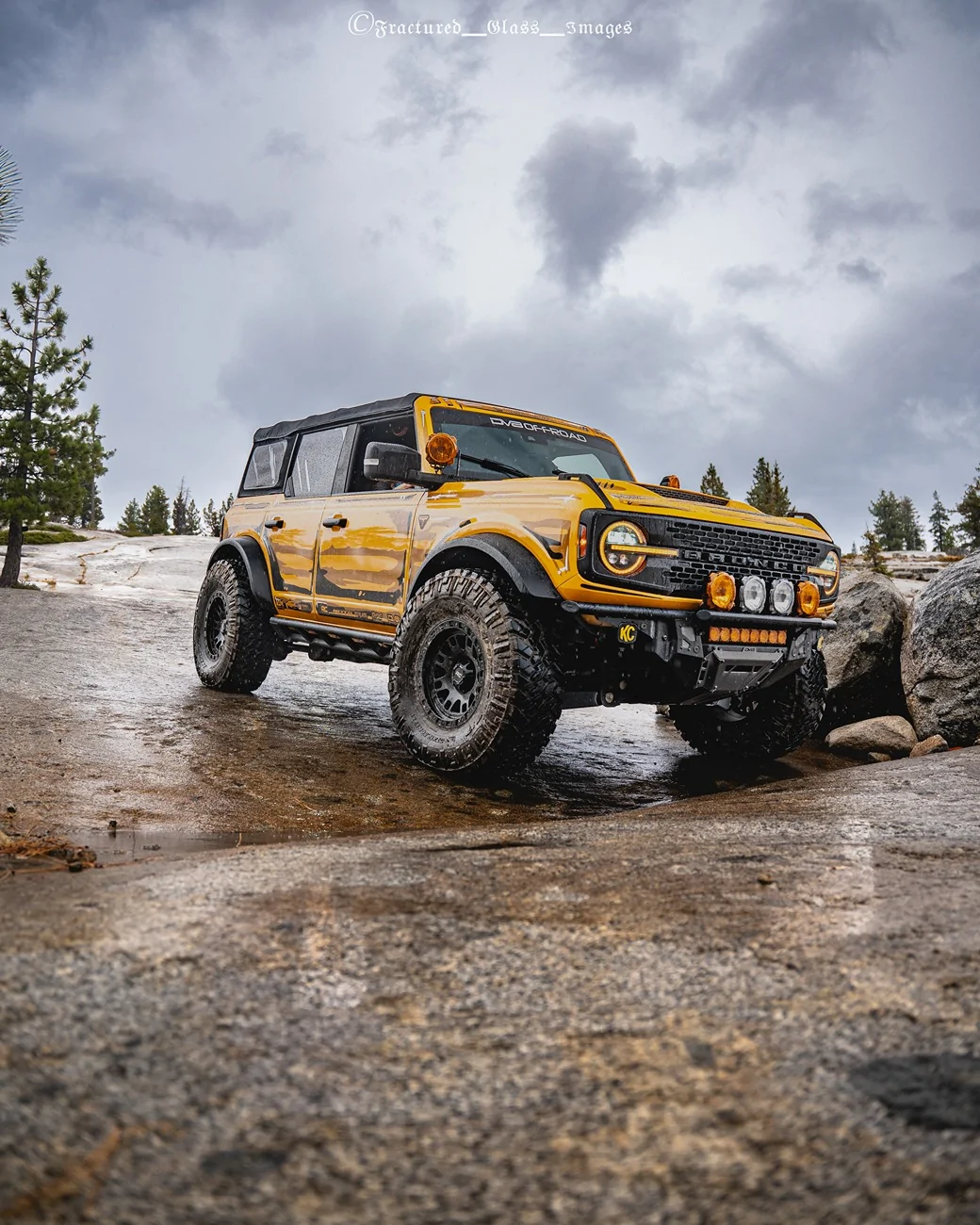 Ford Bronco 1st Annual Bron'Con! (Rubicon) DSC08504