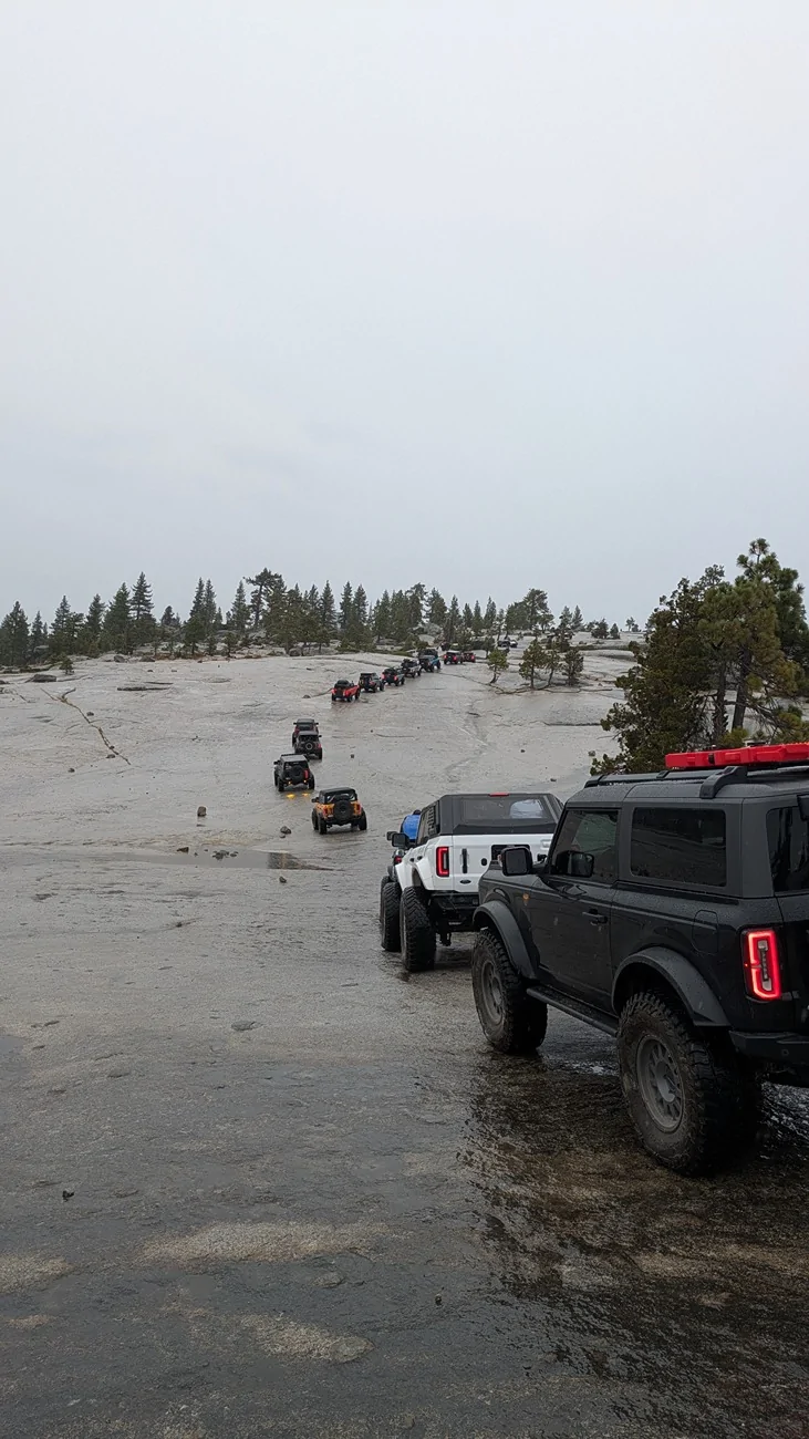 Ford Bronco 1st Annual Bron'Con! (The Rubicon) PXL_20260828_175806733