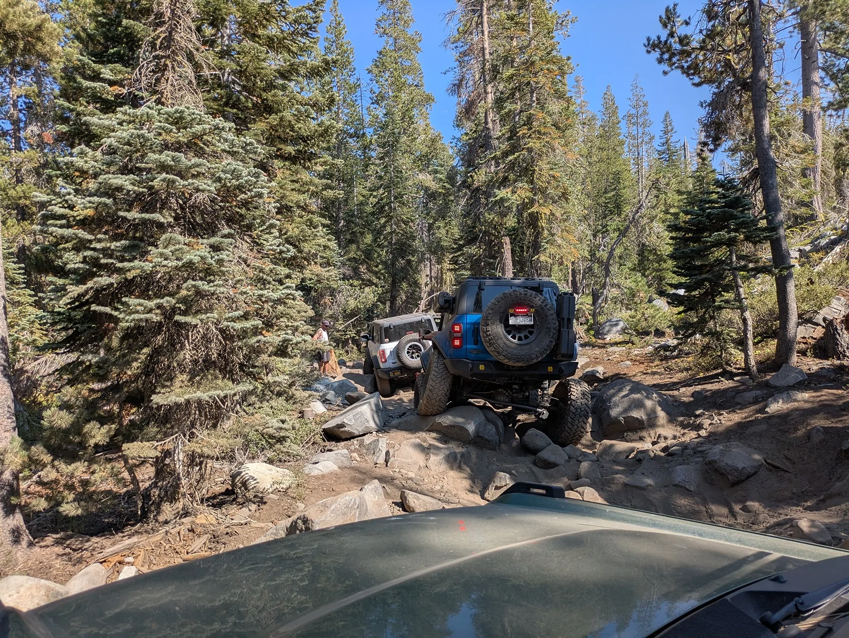 Ford Bronco 1st Annual Bron'Con! (The Rubicon) PXL_20260831_223034590