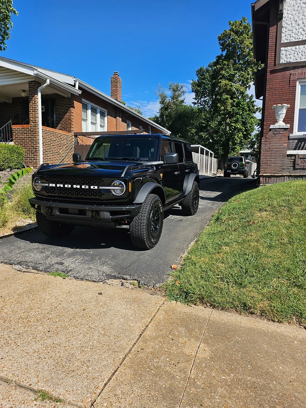 Ford Bronco SHADOW BLACK Bronco Club 20260907_102922