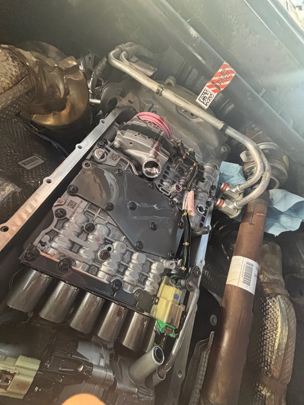 Ford Bronco What did you do TO / WITH your Bronco today? 👨🏻‍🔧🧰🚿🛠 IMG_1417