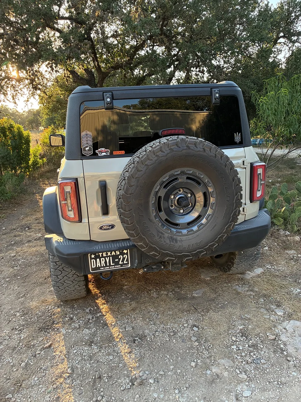 Ford Bronco What did you do TO / WITH your Bronco today? 👨🏻‍🔧🧰🚿🛠 IMG_4152