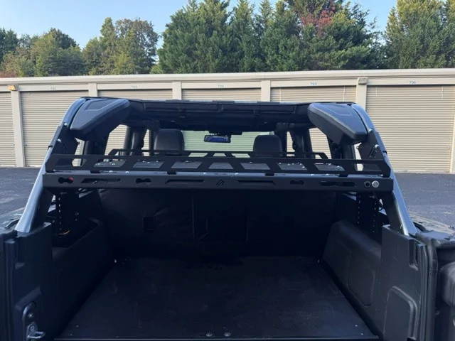 Ford Bronco AAL PowerPack Rack - Install and Thoughts Install