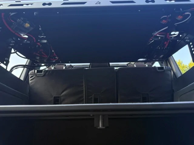 Ford Bronco AAL PowerPack Rack - Install and Thoughts Install 4