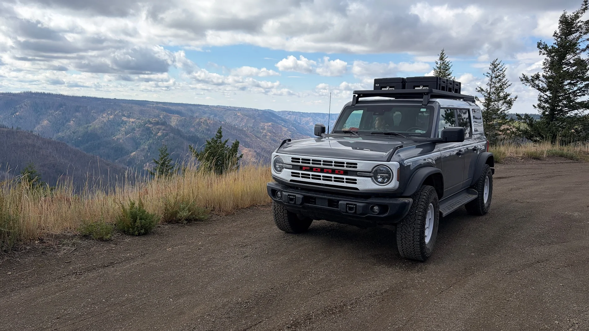 Ford Bronco HERITAGE EDITION Bronco Club IMG_3530