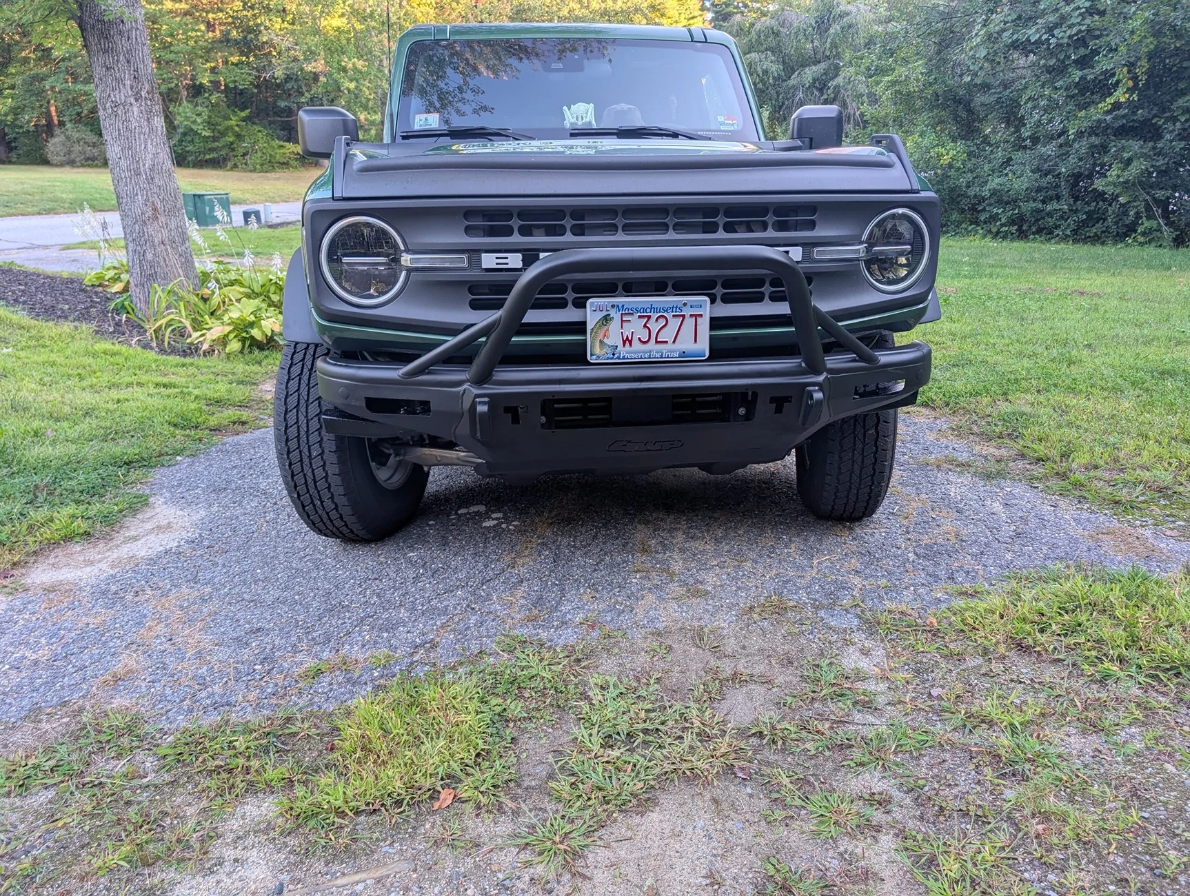 Ford Bronco 4WP Bumpers and Skid Plates Imagepipe_281