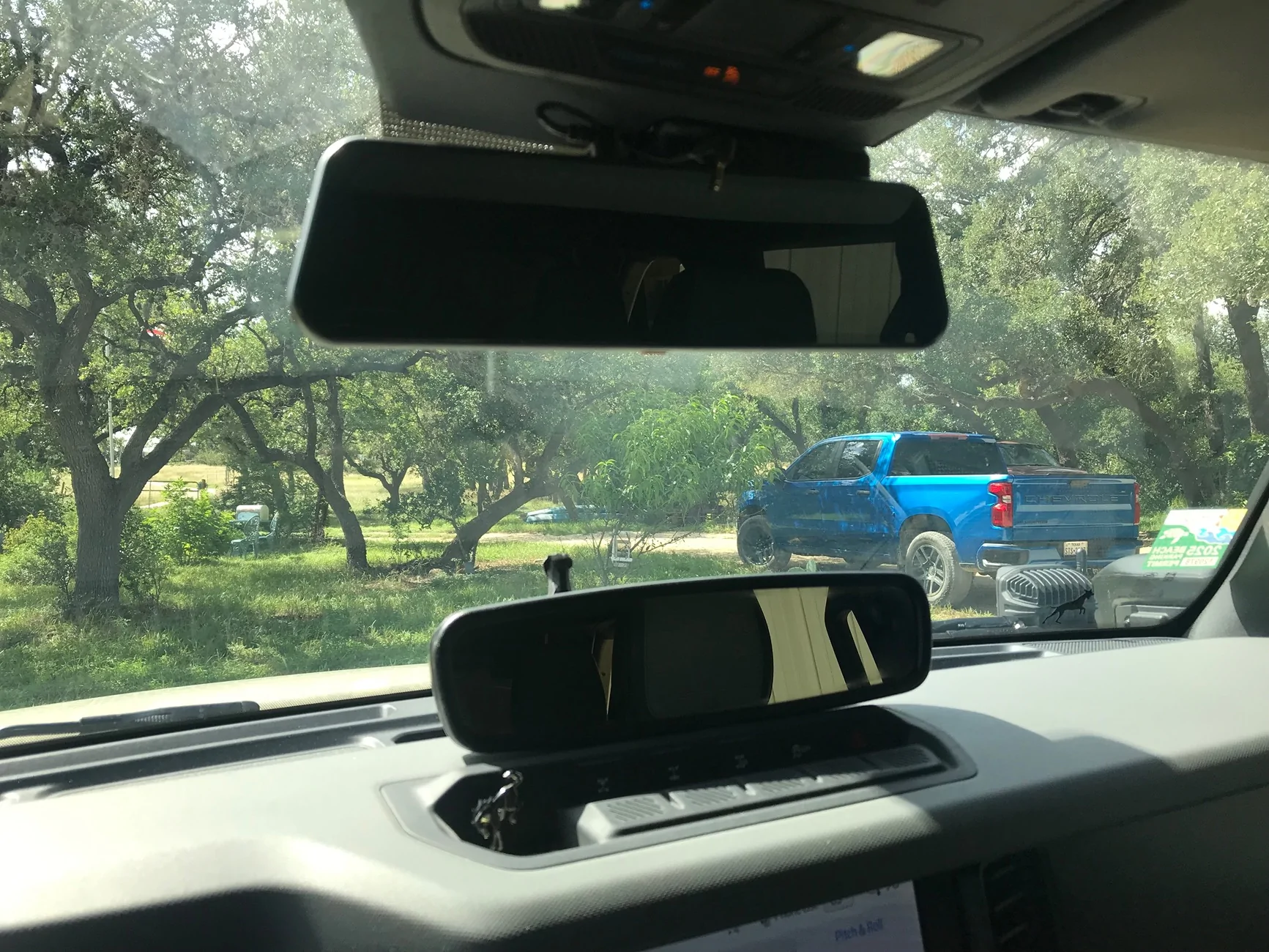 Ford Bronco Best/Cleanest Dash Cam Setups? IMG_3301