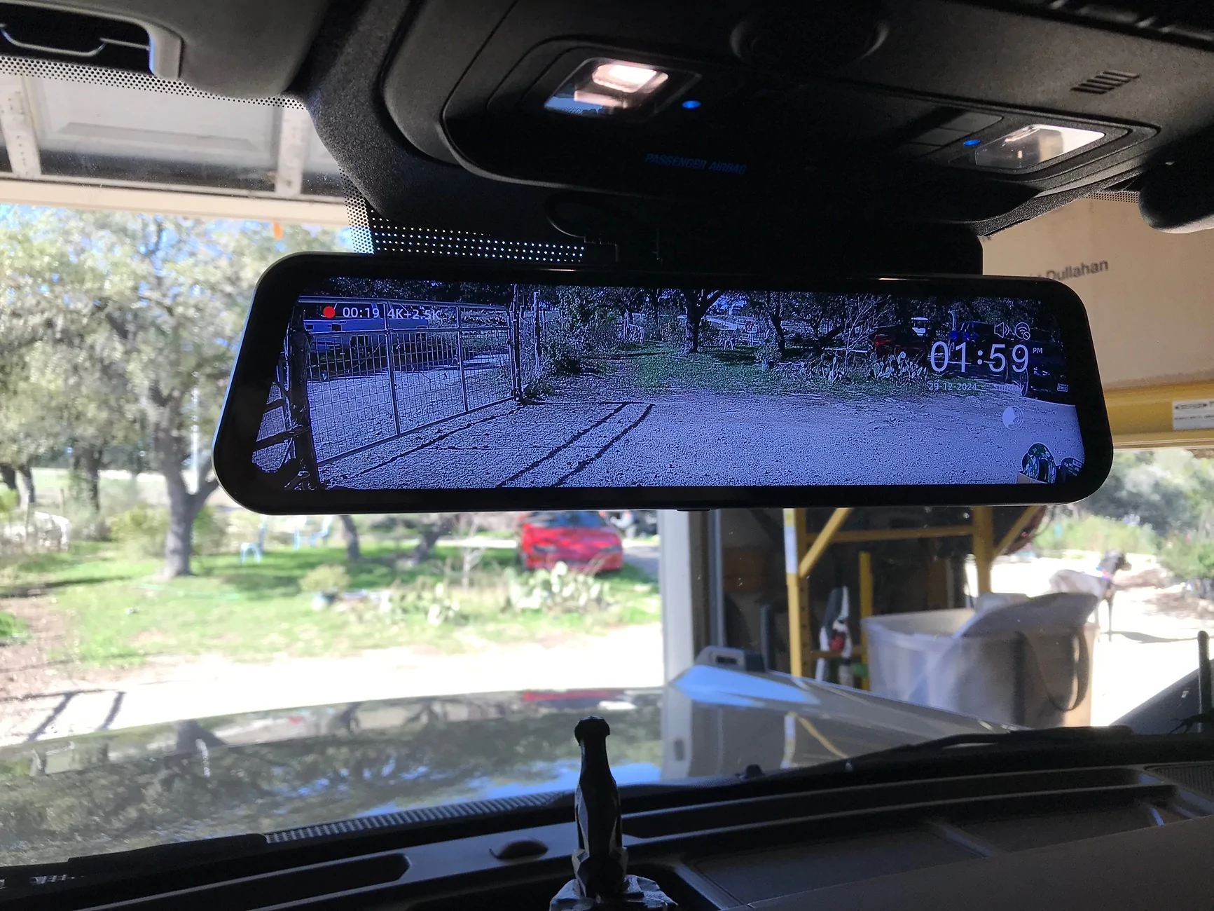 Ford Bronco Best/Cleanest Dash Cam Setups? IMG_2994