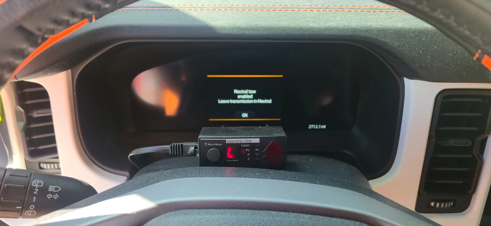 Ford Bronco Worst build thread EVER. 20260908_091720