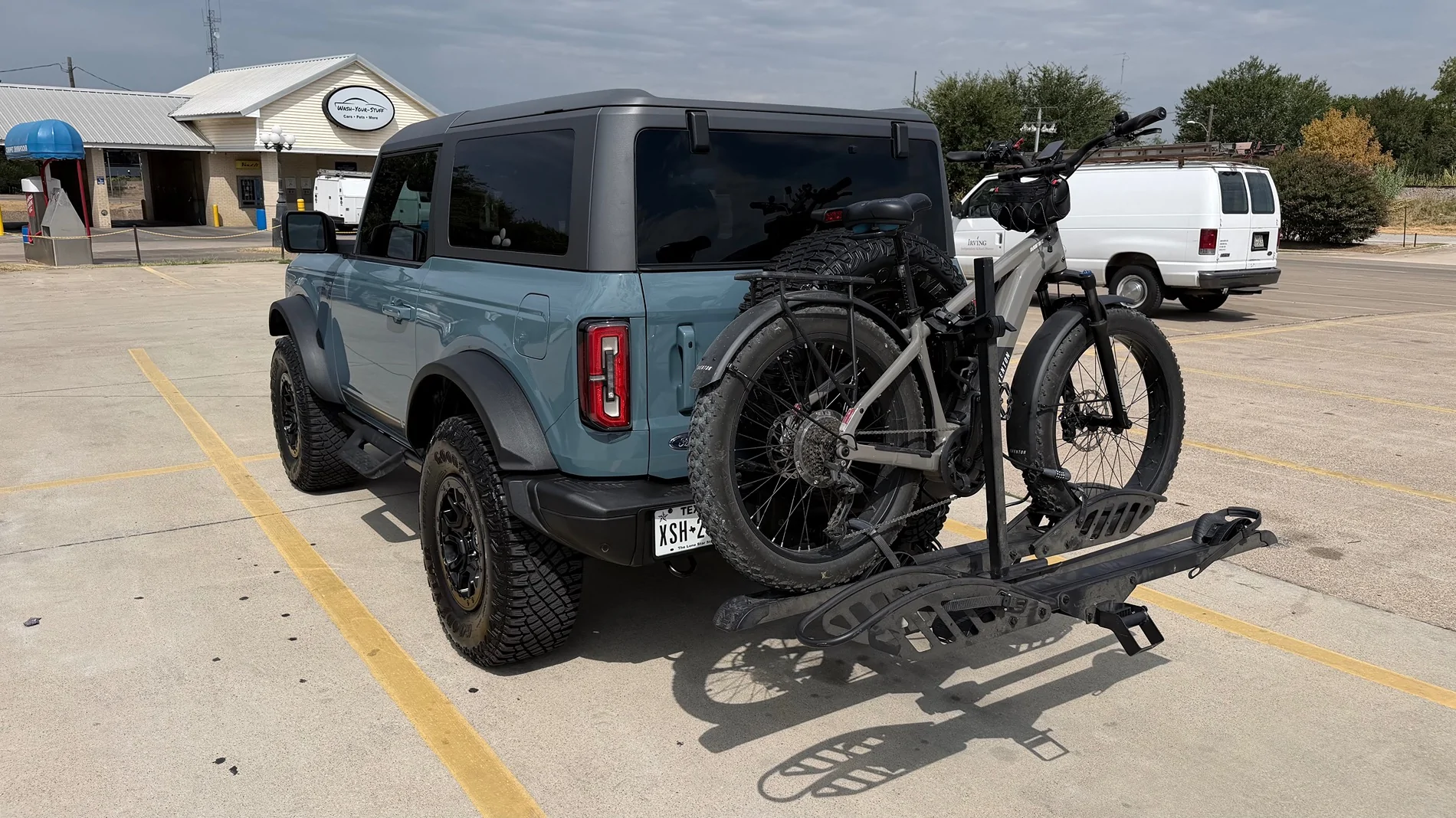 Ford Bronco Which Bike Rack are you Using? IMG_1464
