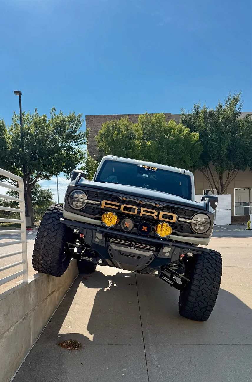Ford Bronco Bird Dog Off Road Bronco IMG_8349