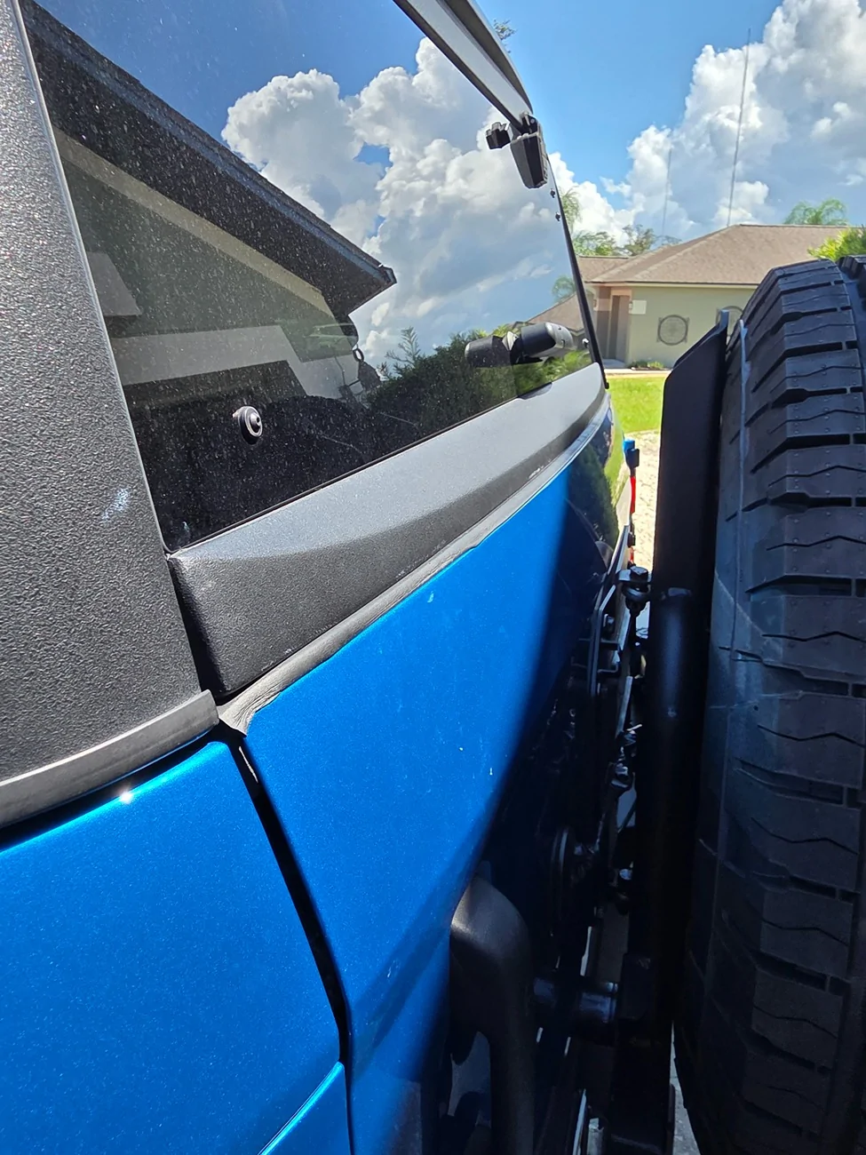 Ford Bronco Turn Offroad | Aftermarket Hard Top NOW AVAILABLE 52495