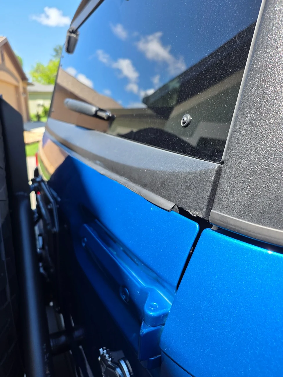 Ford Bronco Turn Offroad | Aftermarket Hard Top NOW AVAILABLE 52496