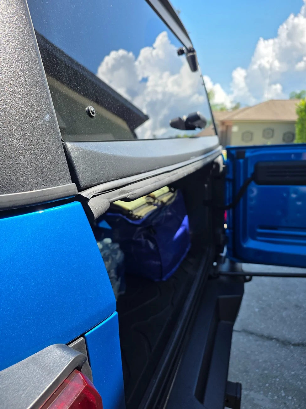 Ford Bronco Turn Offroad | Aftermarket Hard Top NOW AVAILABLE 52497