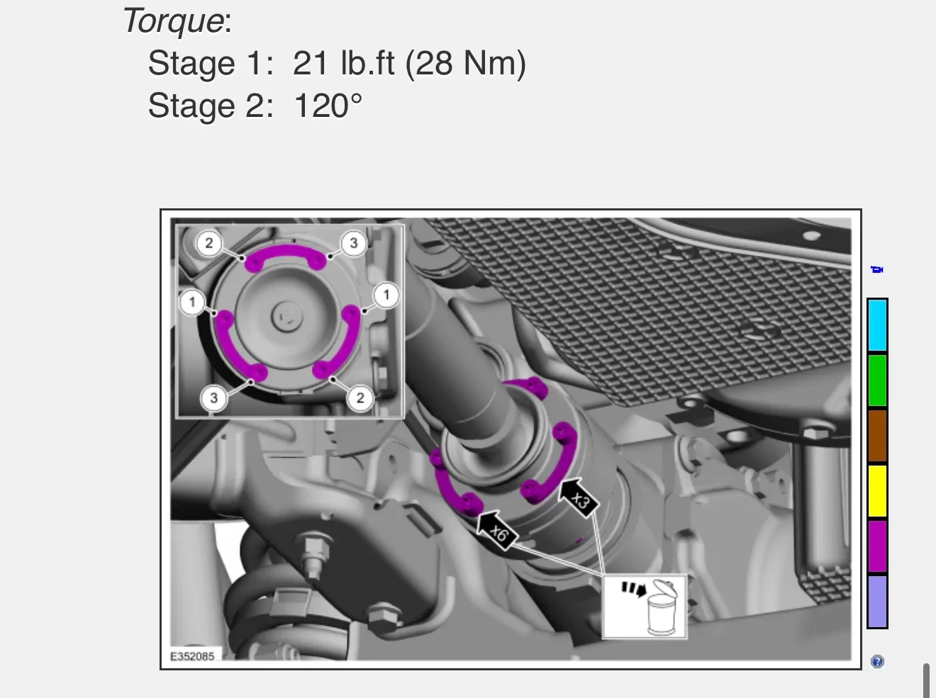 Ford Bronco Front Driveshaft Replacement Experience / Tips (M210) 1789055205226-e2