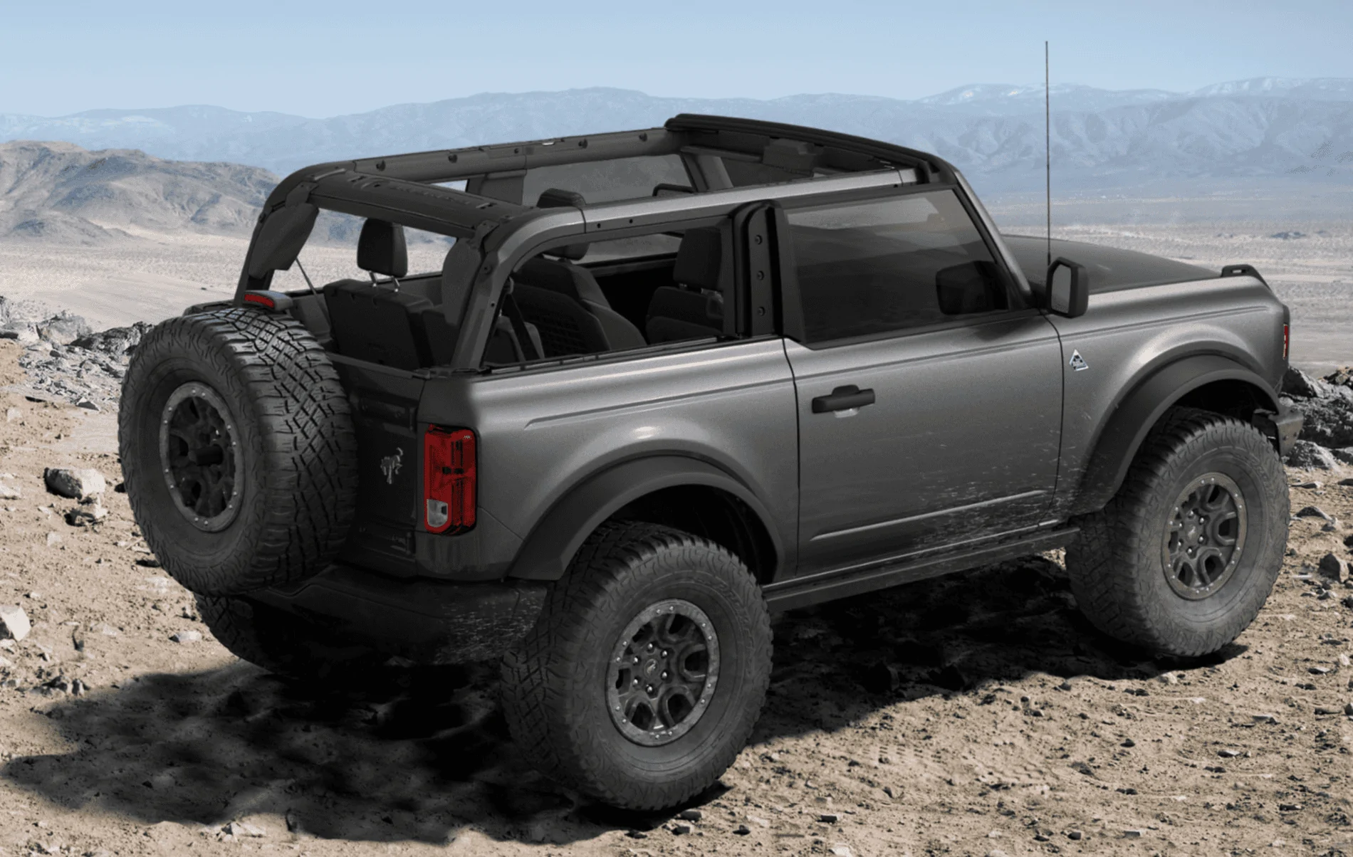 Ford Bronco Black Diamond Bronco Thread Screen Shot 2021-01-25 at 5.15.23 PM