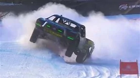 Ford Bronco What will this Bronco be for you? snow rac