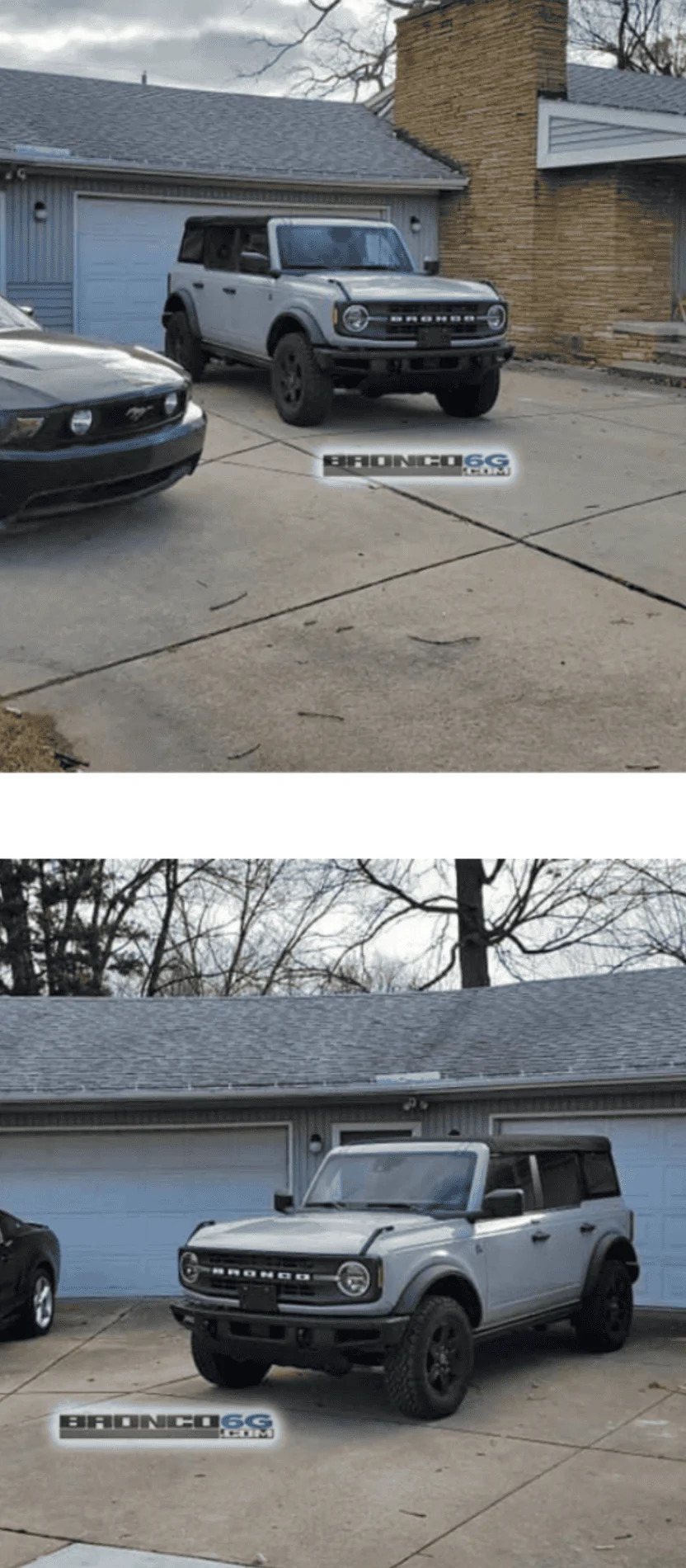 Ford Bronco Front License Plate Mounting Location Screenshot_20210126-063843