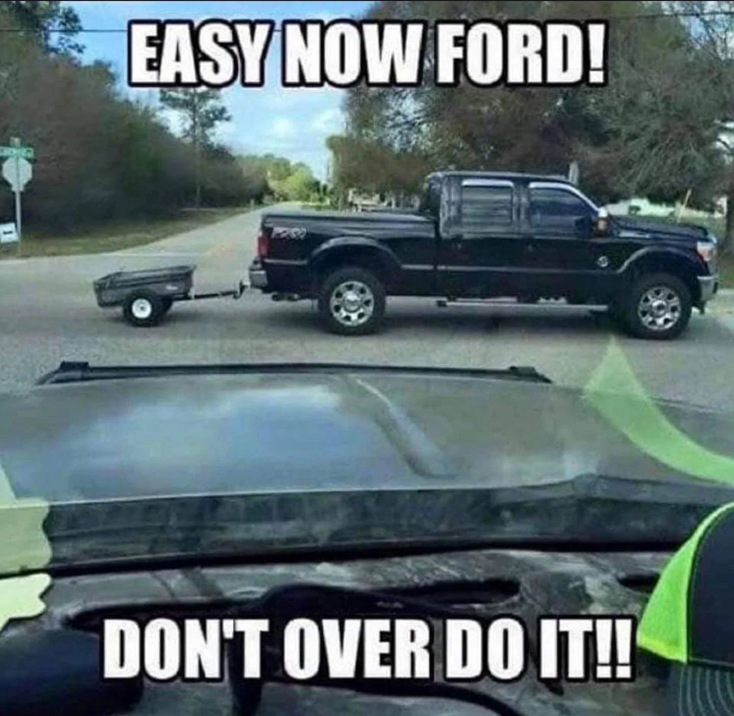 Ford Bronco First Edition Tow Package Screenshot_20210126-093100_Instagram
