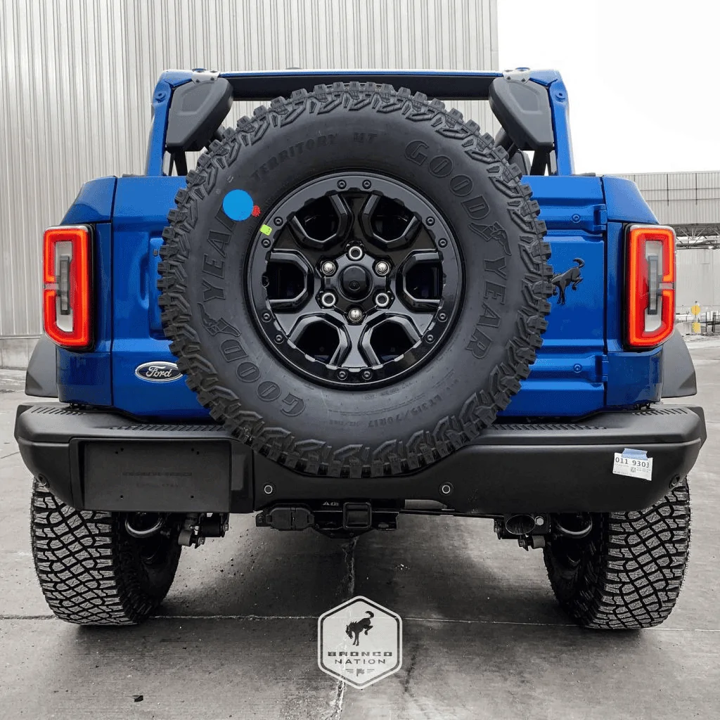 Ford Bronco First Edition Bronco Thread 1611681329527