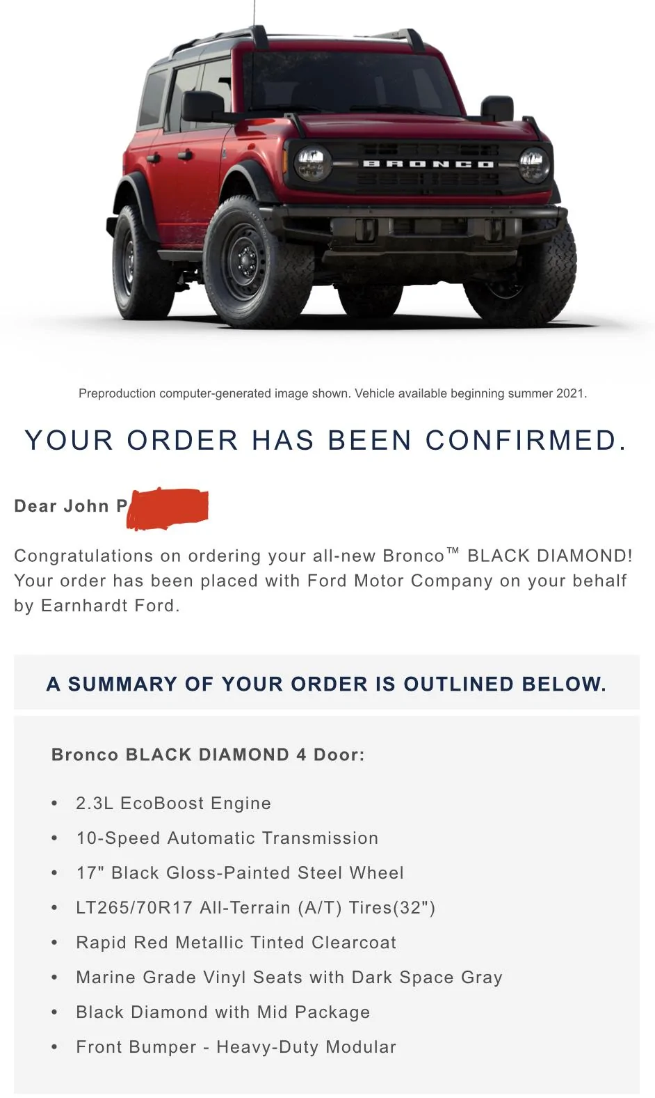 Ford Bronco Black Diamond Bronco Thread 26F4B04C-09EC-4548-9B7E-010DDBDC8722