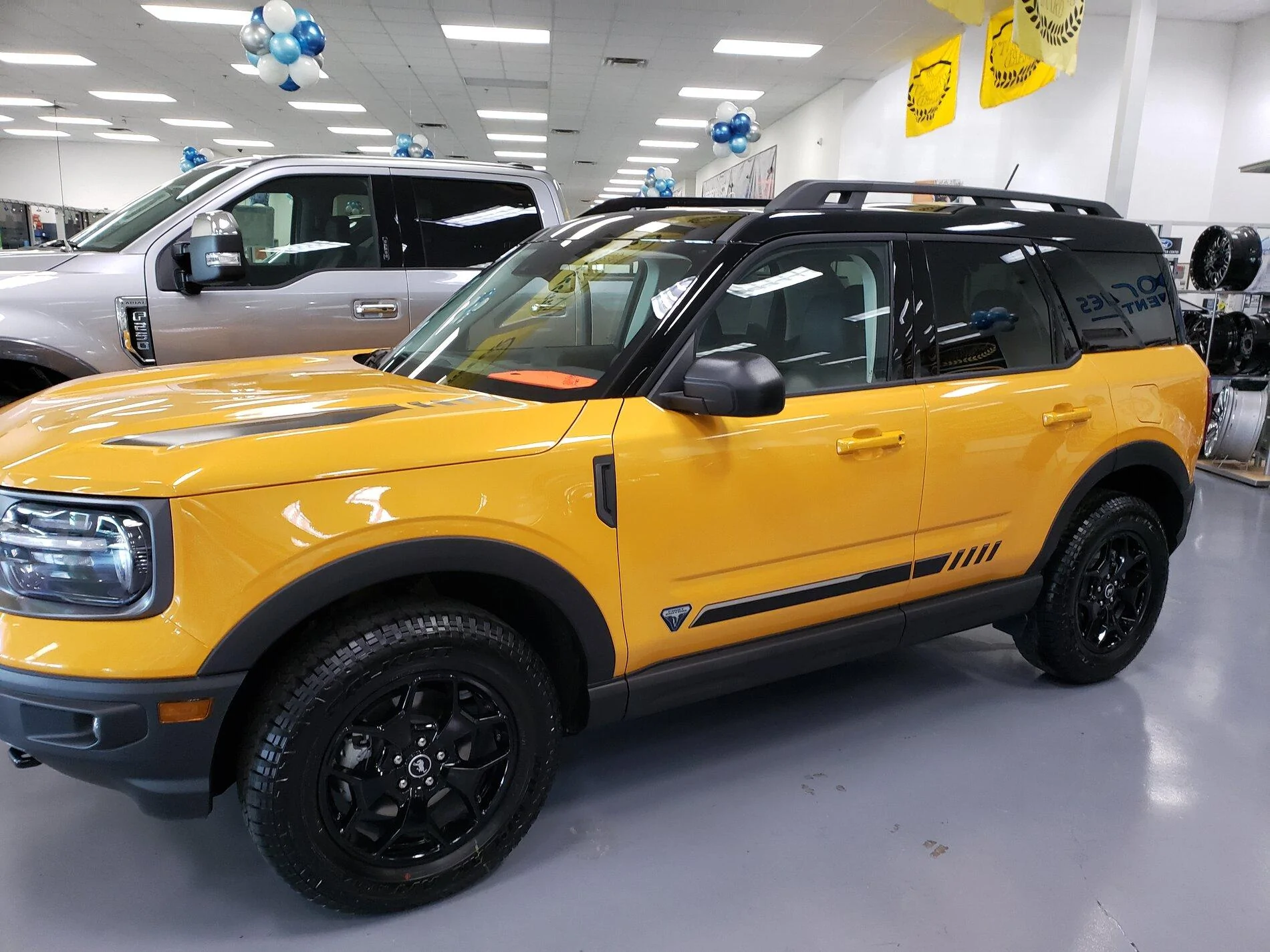 Ford Bronco First Edition Bronco Thread 20210122_153137