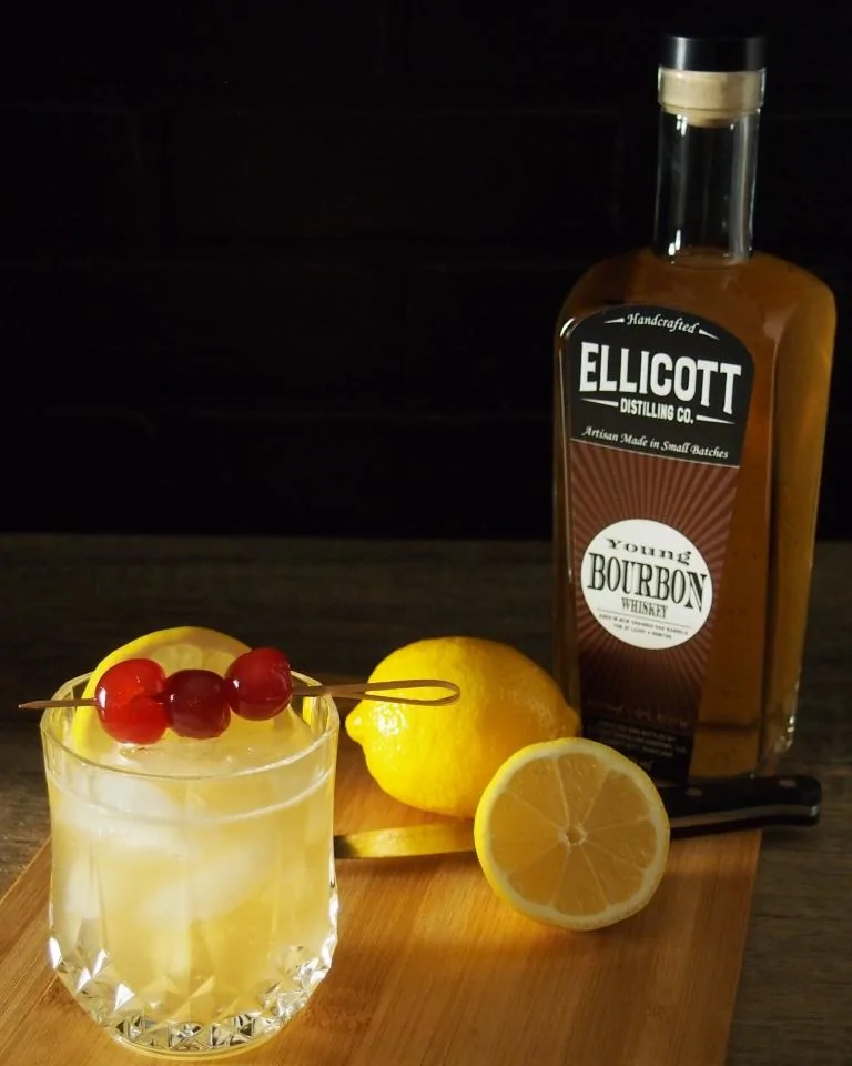 Ford Bronco Black Diamond Bronco Thread whiskey-sour (Medium)