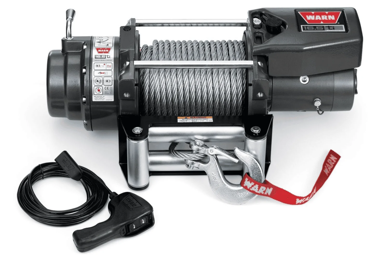 Ford Bronco Anyone get a winch on their order? 1611697374498