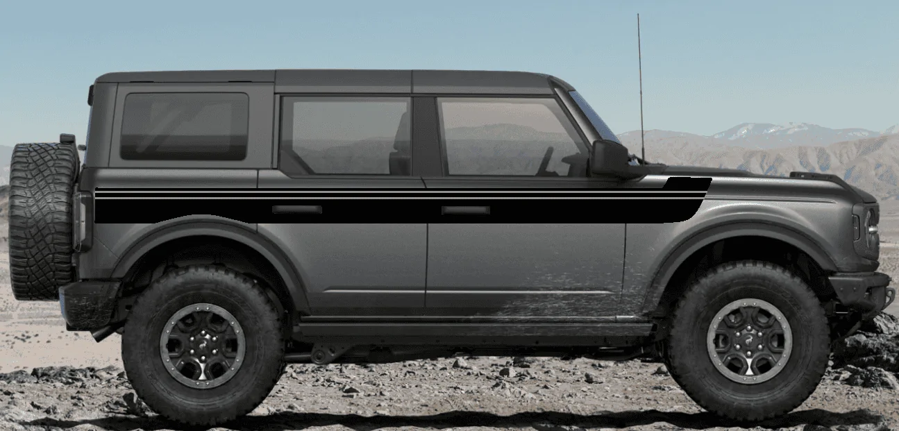 Ford Bronco Photoshop help / Graphics 1611766570240
