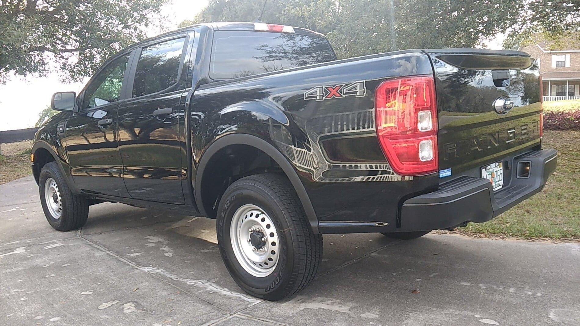Ford Bronco I cancelled my reservation master thread ranger 1 26 21