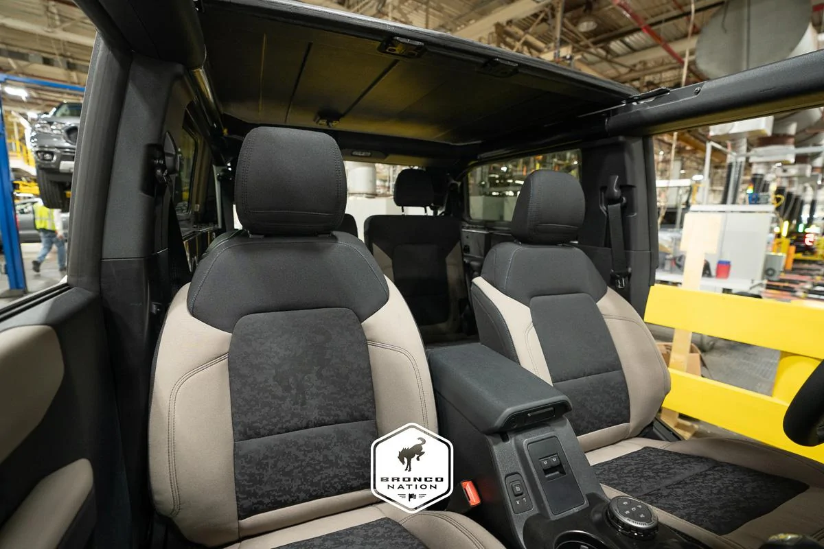 Ford Bronco Bronco Wildtrak Interior and Seats bronco-wildtrak-interior-seats-3