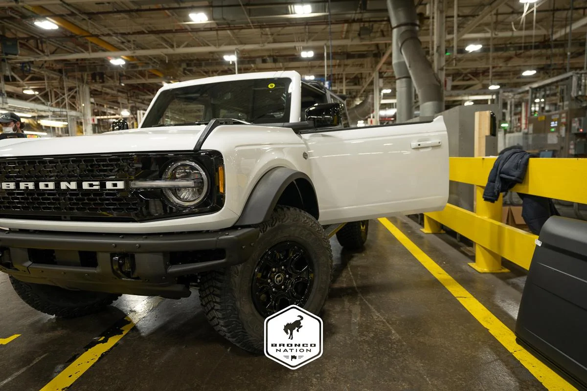 Ford Bronco Bronco Wildtrak Interior and Seats bronco-wildtrak-interior-seats-5